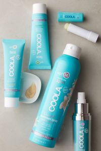 sunscreen