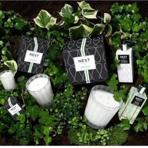 Nest Candles and Lotions