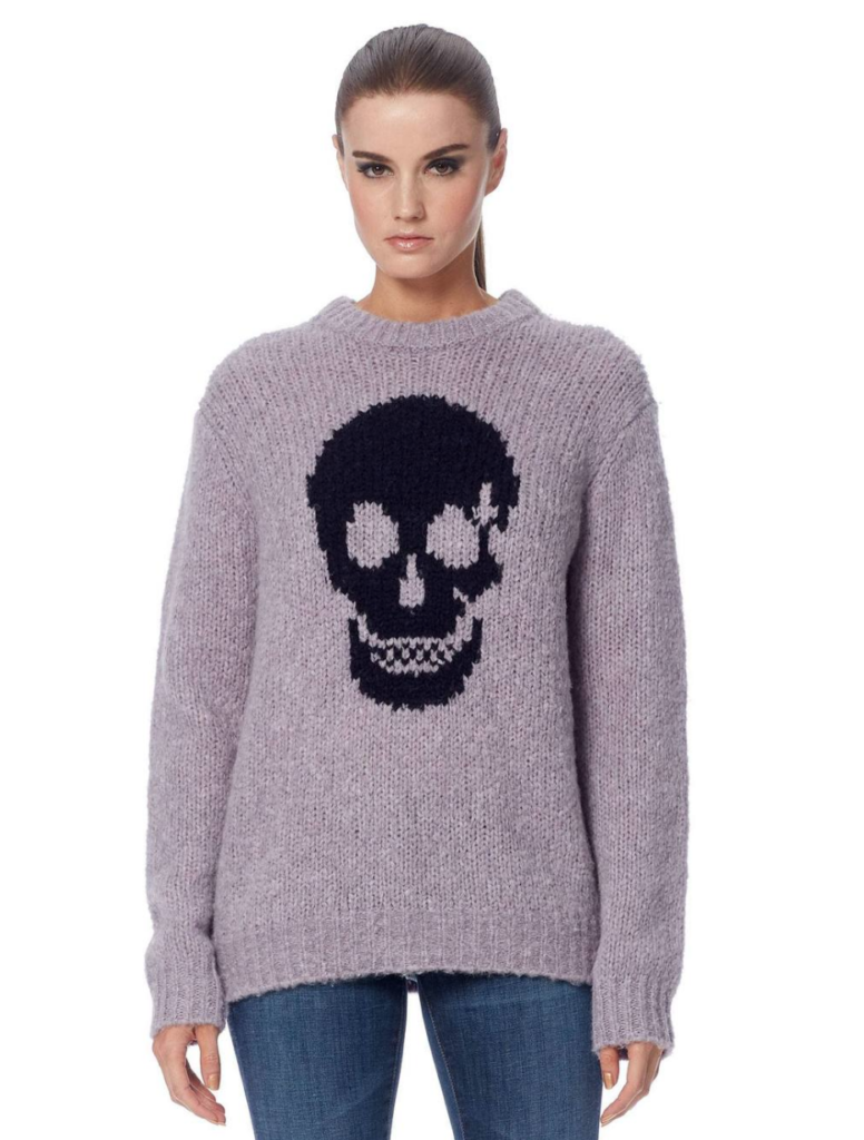 Scull Cashmere